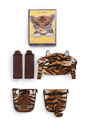 Kids Tiger Baby Carrier Cover